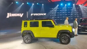 Maruti Suzuki Jimny 5 door India, Maruti Jimny export record, Jimny off-road capability, Maruti Jimny 1.5 litre engine, Jimny AllGrip Pro 4WD, Maruti Jimny mileage, Jimny petrol SUV India, Maruti Jimny pros and cons, Jimny automatic transmission India, Jimny SUV review India