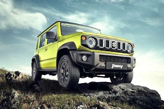 Maruti Suzuki Jimny 5 door India, Maruti Jimny export record, Jimny off-road capability, Maruti Jimny 1.5 litre engine, Jimny AllGrip Pro 4WD, Maruti Jimny mileage, Jimny petrol SUV India, Maruti Jimny pros and cons, Jimny automatic transmission India, Jimny SUV review India