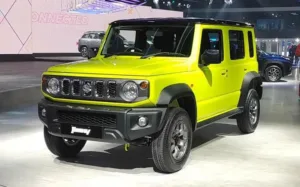 Maruti Suzuki Jimny 5 door India, Maruti Jimny export record, Jimny off-road capability, Maruti Jimny 1.5 litre engine, Jimny AllGrip Pro 4WD, Maruti Jimny mileage, Jimny petrol SUV India, Maruti Jimny pros and cons, Jimny automatic transmission India, Jimny SUV review India