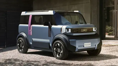 dacia hipster car,renault ev,renault ev car,renault ev india