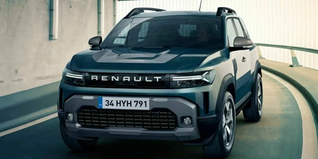 Renault Duster 2026, नया Renault Duster, Renault SUV लॉन्च, Duster इंडिया कीमत, कॉम्पैक्ट SUV भारत, Duster फीचर्स, Renault ADAS, Duster पावरट्रेन, Duster हाइब्रिड, Duster 2026 कीमत, Duster ईंजन विकल्प, SUV comparison India, Hyundai Creta rival, Tata Curvv competitor, नई Renault Duster