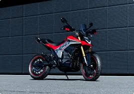 #ElectricMotorcycle #RadarTechnology #ADASFeatures #BlindSpotDetection #RearCollisionWarning #LaneChangeAssist #TractionControl #ABSBraking #HypersenseRadar #77GHzRadar