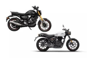 TVS Ronin vs Hunter 350 comparison, Ronin Hunter 350 which bike better, Budget cruiser bike India 2025, TVS Ronin 225cc vs RE Hunter 349cc, Best bike under 1.5 lakh cruiser, Ronin vs Hunter mileage comparison, Modern vs classic cruiser bikes, TVS vs Royal Enfield 2025, City commuter cruiser bikes, Hunter 350 vs Ronin performance, Affordable cruiser motorcycle India, Best first bike cruiser segment, TVS Ronin features vs Hunter 350, 