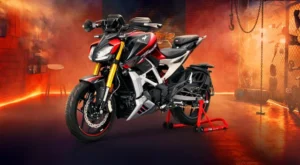 TVS Apache RR 310 2025 review, Apache RR 310 BMW engine collaboration, Best 300cc sports bike India, Apache RR 310 vs KTM RC 390, TVS Apache RR 310 price features, BMW G310RR vs Apache RR 310, Budget sports bike under 3 lakh, Apache RR 310 riding modes explained, Track focused motorcycle India, TVS Apache RR 310 touring review, Best beginner sports bike 300cc, Apache RR 310 vs Yamaha R3,