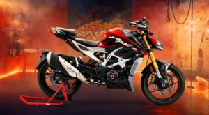 TVS Apache RR 310 2025 review, Apache RR 310 BMW engine collaboration, Best 300cc sports bike India, Apache RR 310 vs KTM RC 390, TVS Apache RR 310 price features, BMW G310RR vs Apache RR 310, Budget sports bike under 3 lakh, Apache RR 310 riding modes explained, Track focused motorcycle India, TVS Apache RR 310 touring review, Best beginner sports bike 300cc, Apache RR 310 vs Yamaha R3,