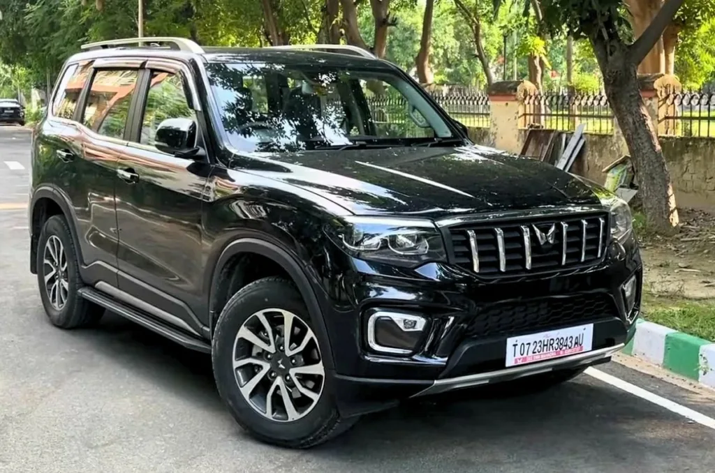 Mahindra Scorpio-N 2025, Scorpio-N price India, Mahindra Scorpio-N features, Scorpio-N Level 2 ADAS, Scorpio-N SUV review, Scorpio-N 2.2L diesel, Scorpio-N 2.0L petrol, Scorpio-N 4x4 variants, Scorpio-N interior, Scorpio-N performance, Scorpio-N safety, Mahindra SUV India