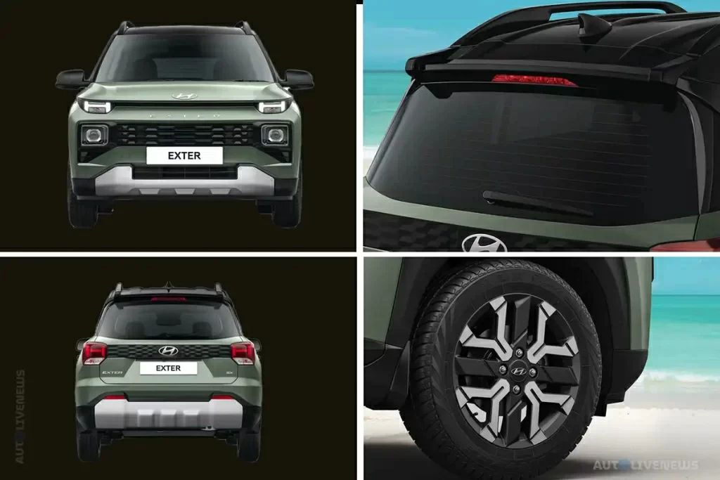 Hyundai Exter price India, Hyundai Exter mileage, Hyundai Exter variants, Hyundai Exter BS6, Hyundai Exter manual, Hyundai Exter AMT, Hyundai Exter petrol CNG, Hyundai Exter SUV review, Hyundai Exter features, Hyundai compact SUV India